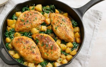 Quick & Cozy Dinners